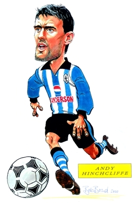 Andy Hinchcliffe Caricature
