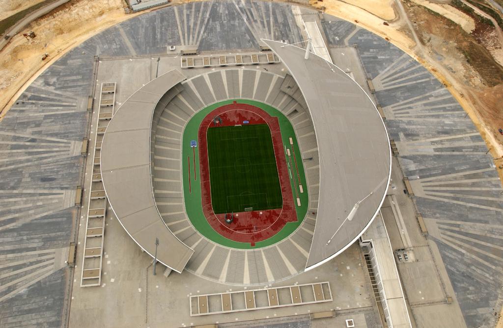 Atatrk-Olimpiyat-Stadium