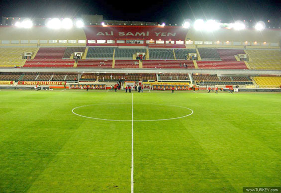 GS Ali Sami Yen Stadı