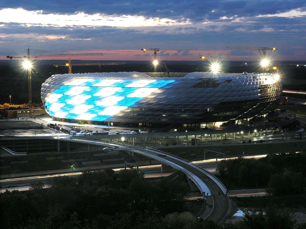 Allianz Arena Stadions