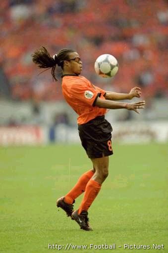 Edgar Davids - Photo Colection