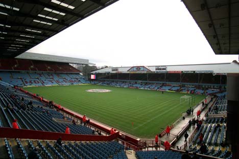 Villa Park