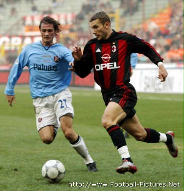 Andriy Shevchenko