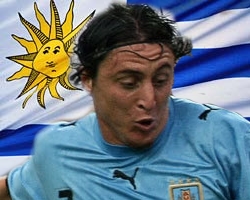 Cristian Rodriguez Uruguay