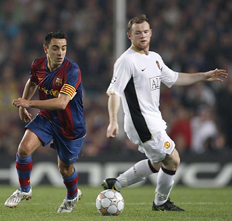 Xavi pictures