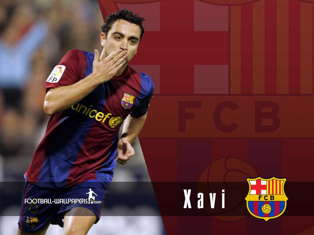 Xavi Wallpaper