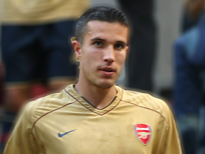 Van Persie