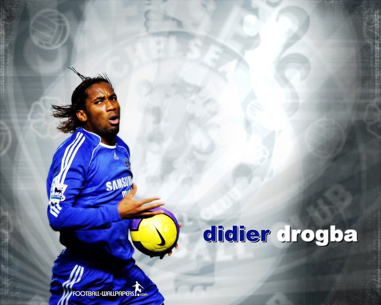 Drogba Wallpaper