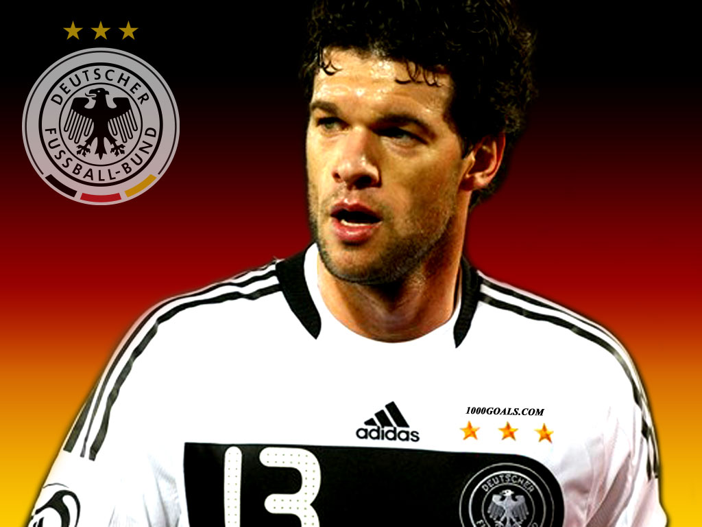 Michael Ballack Wallpapers