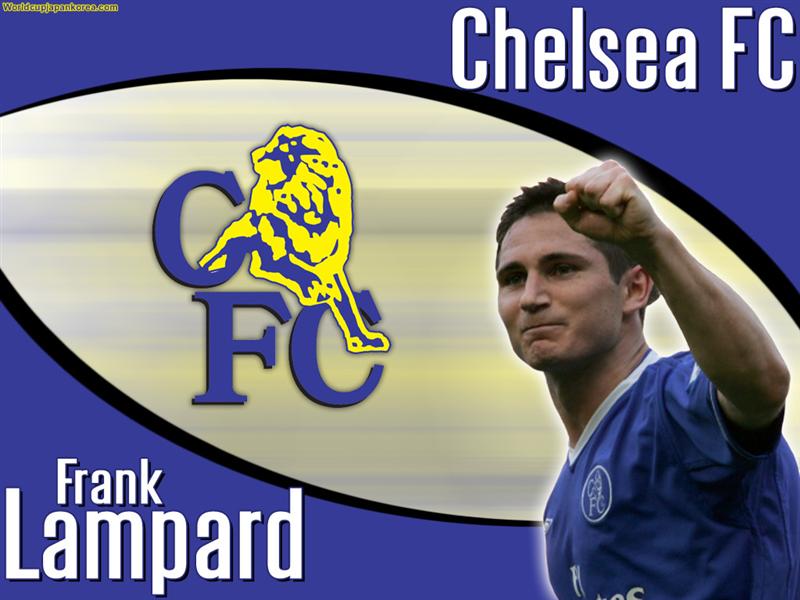 chelsea fc wallpaper. Lampard FC Chelsea Picture