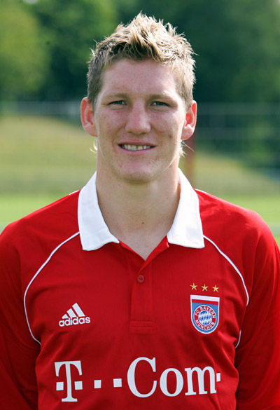 bastian schweinsteiger bayern. Bastian Schweinsteiger bayern