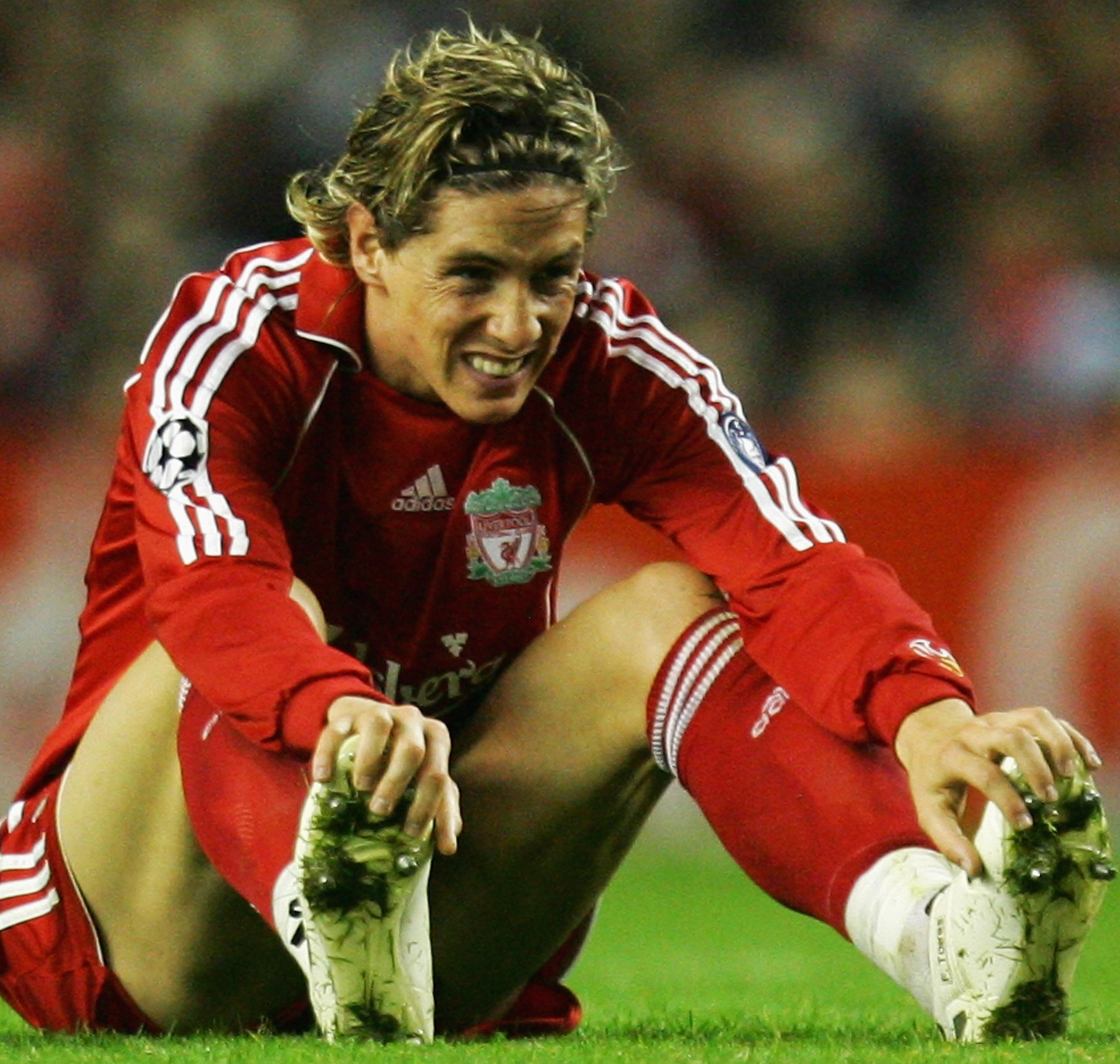 Fernando Torres - Wallpaper Actress