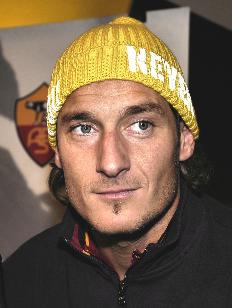 Totti - Picture Colection