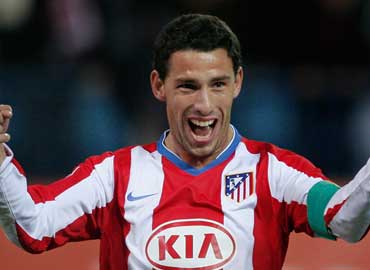 Maxi Rodriguez Happy Pic