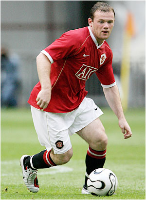 rooney wallpapers. rooney ball photo or wallpaper