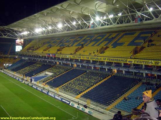 Şkr Saraoğlu Stadı