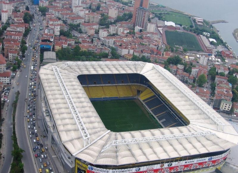 Şkr Saraoğlu Stadyum