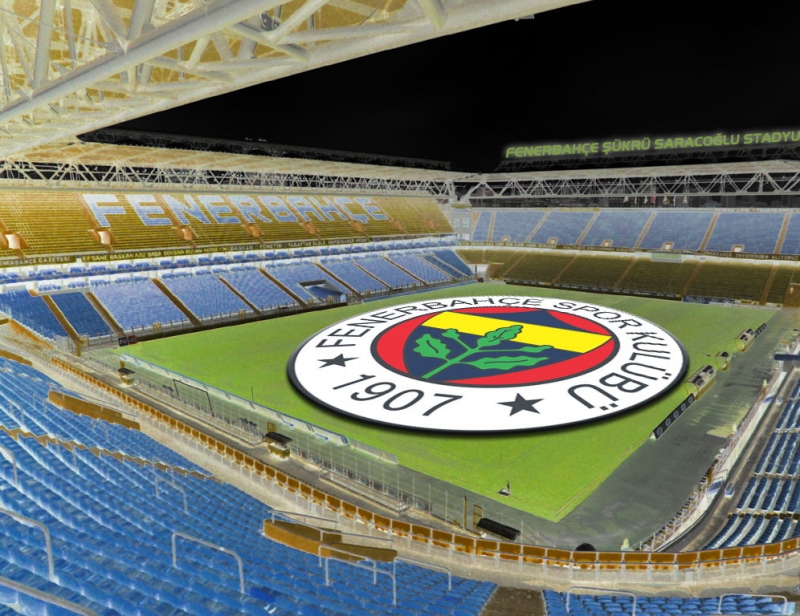Şkr Saraoğlu Stadyumu