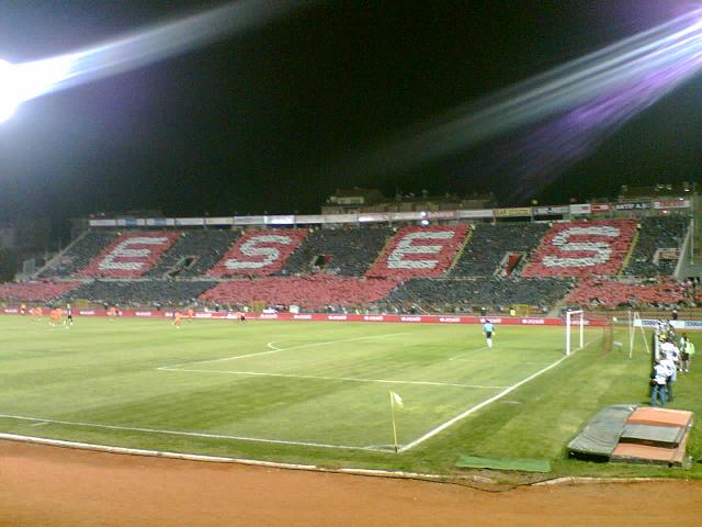 Eskişehir Atatrk Stadı