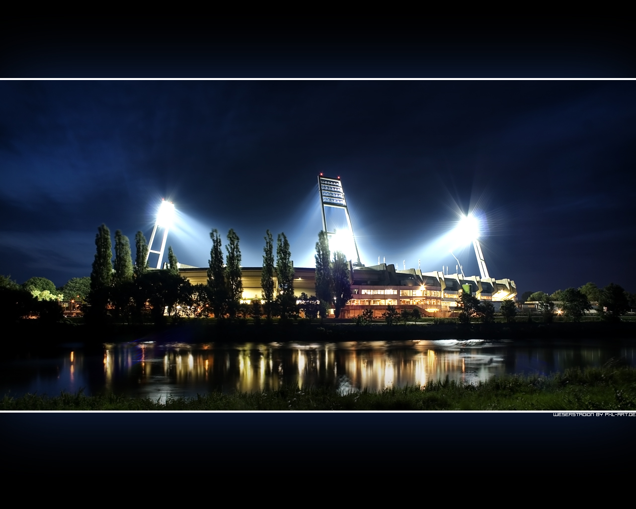 Weserstadion Wallpaper2