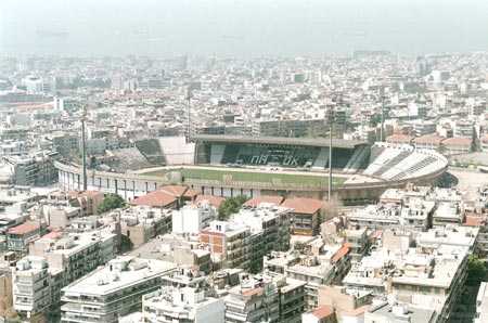 Home of PAOK