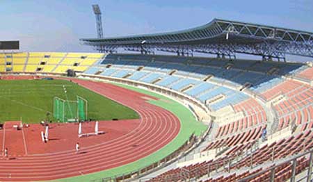 Pankritio Stadium Olympiat