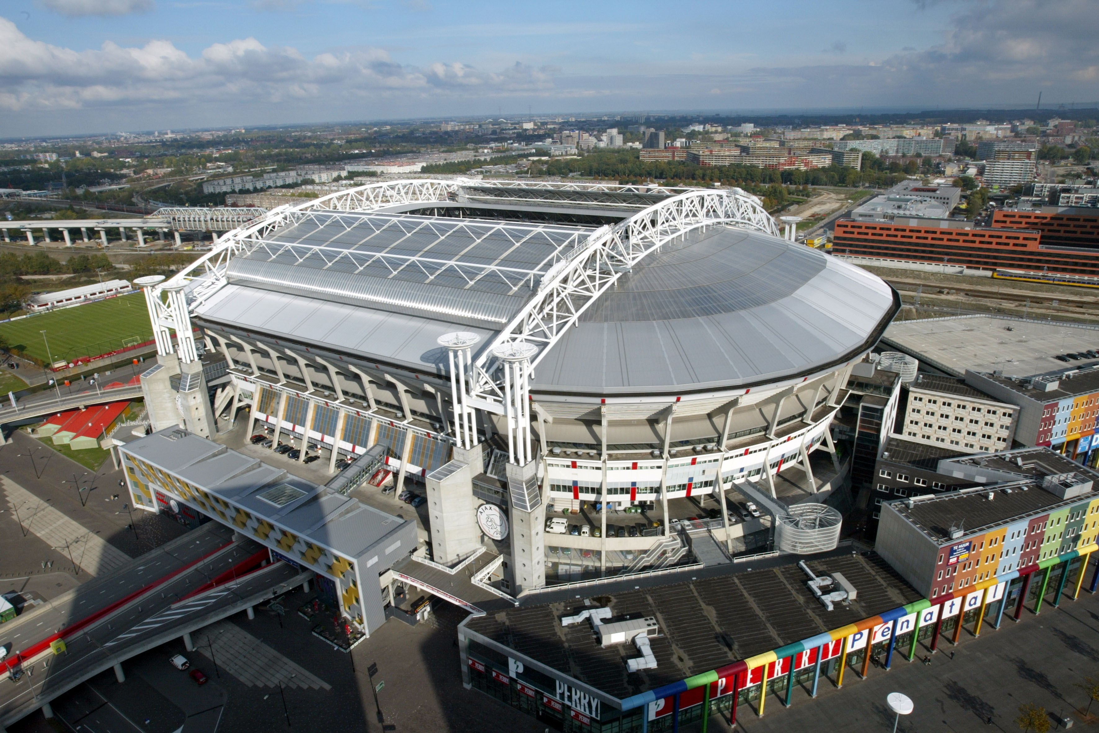 Amsterdam ArenA HD İmages postcard, Amsterdam ArenA HD İmages wallpaper