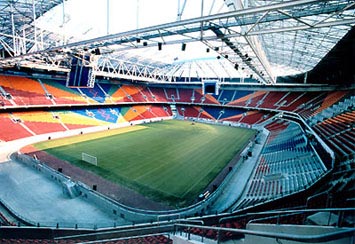 Amsterdam ArenA Old