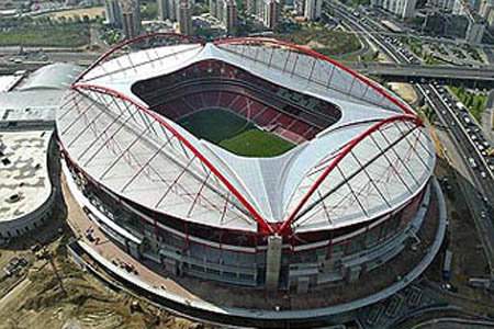 Estádio da Luz Benfica