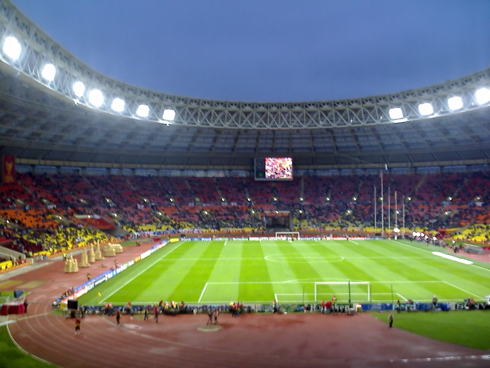 Luzhniki Stadion HD Real