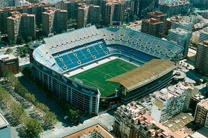 Estadio Mestalla Pictures