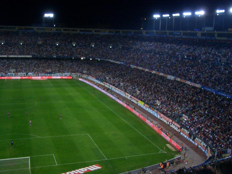 Vicente Caldern Playing Matches
