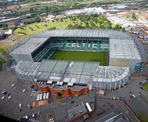 Celtic Park Stadion