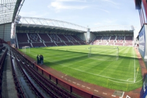 Tynecastle Park Picture