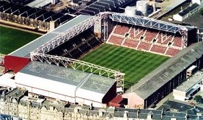 Tynecastle Park Stadium