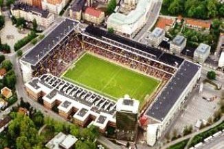 Rsunda Stadion Stockholm