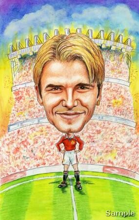 David Beckham photo or wallpaper