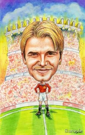 David Beckham