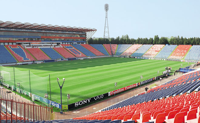 Ghencea Stadion Picture