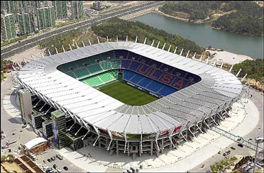 Image result for Ulsan Munsu Football Stadium logo