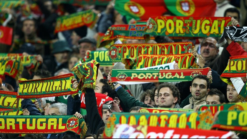 Euro 2008 National Team Portugal