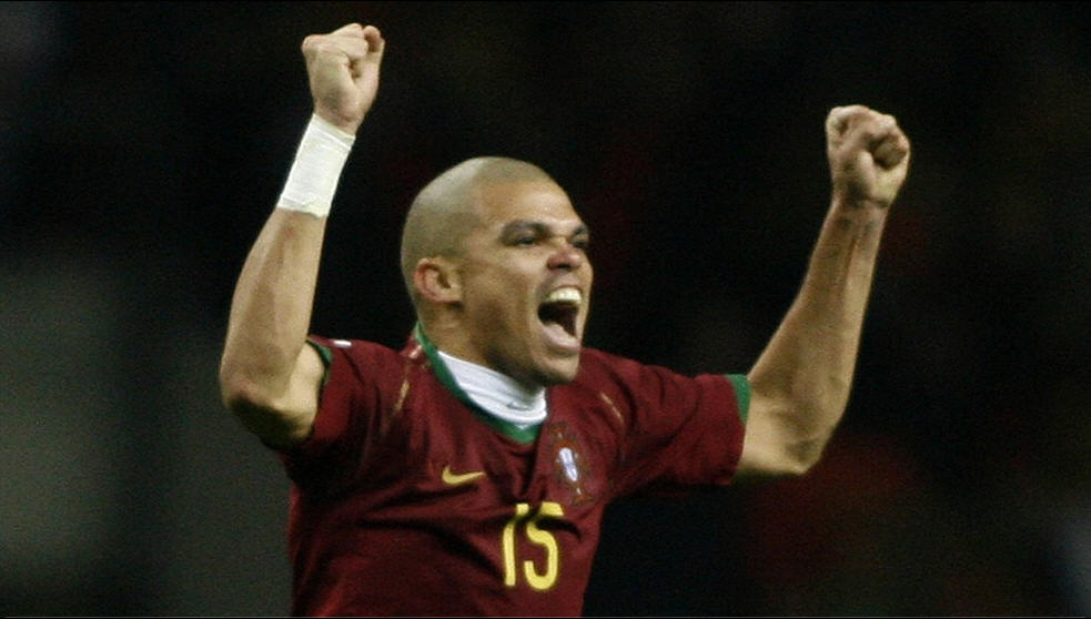 Euro 2008 National Team Portugal