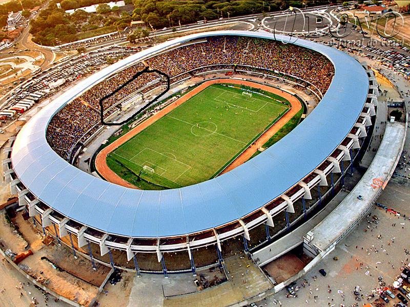 Estadio Mineiro-stadium