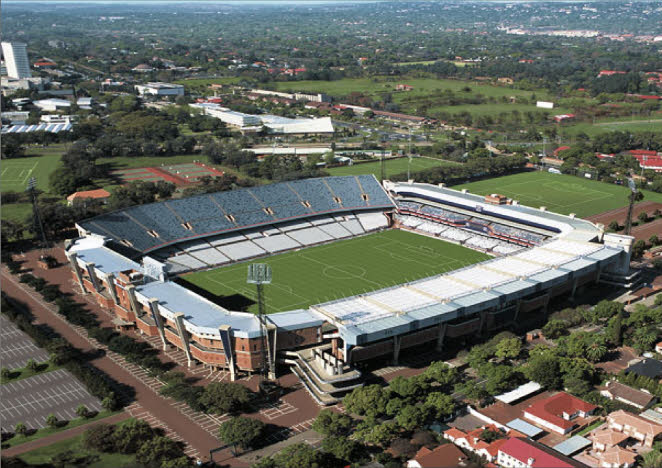 loftus versfeld stadium