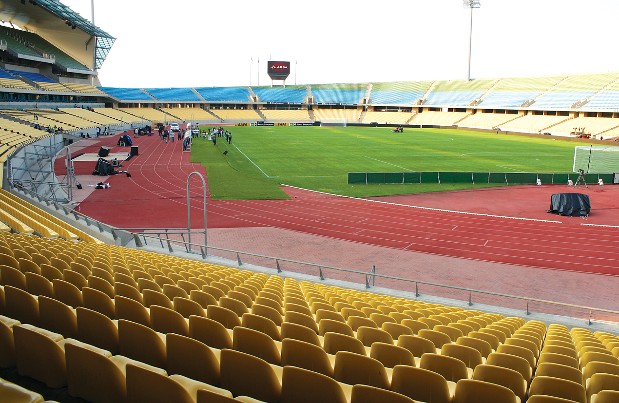 royal bafokeng, stadium