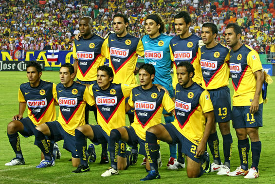 club america wallpapers. AMERICA MEXICAN SOCCER TEAM