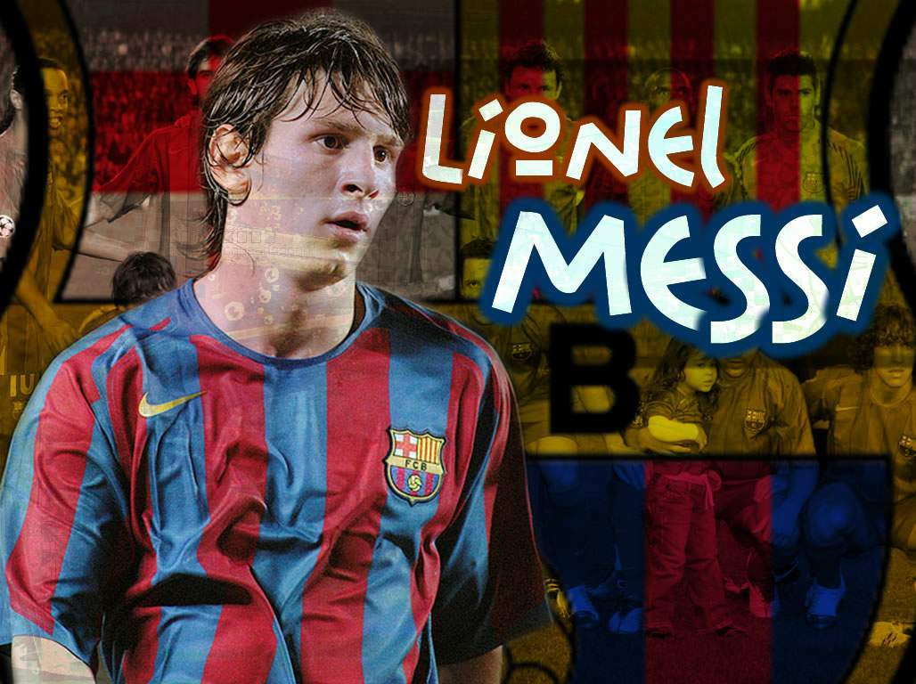 Famous Soccer Players Messi The greatest soccer player