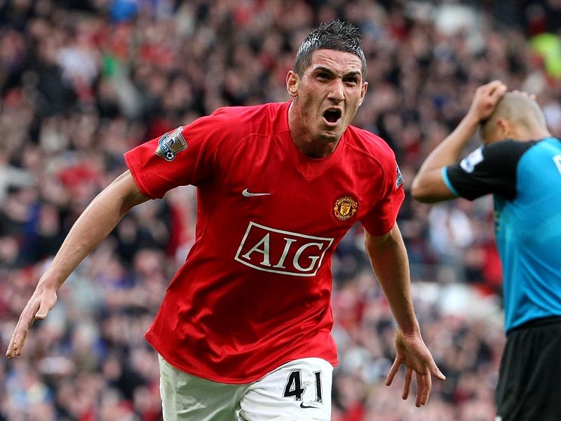 Federico Macheda - Photos Hot