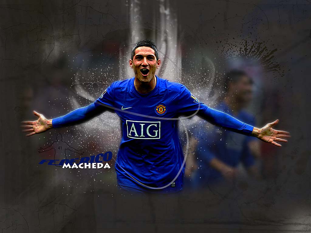 Federico Macheda - Images Gallery