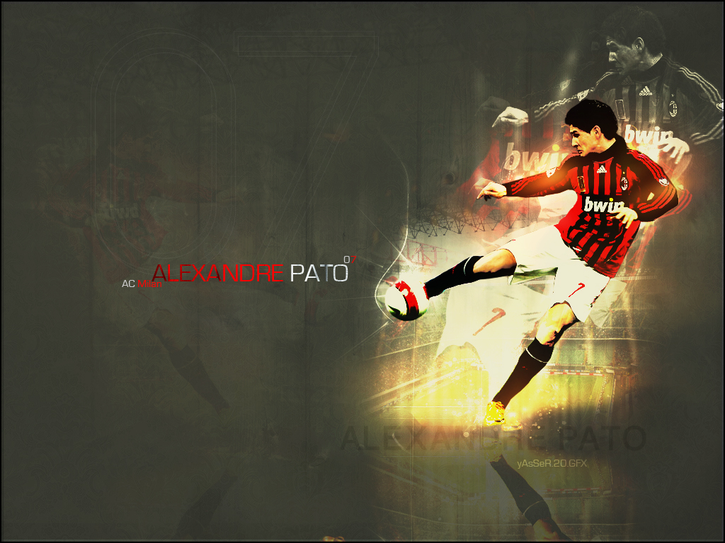 Alexandre Pato - Picture Colection